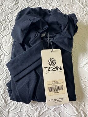 TISSINI Colombian Blue Bodysuit
